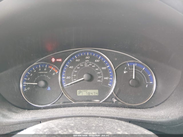 Продаж на аукціоні авто 2012 Subaru Forester 2.5x, vin: JF2SHABCXCH409435, номер лоту: 45678406