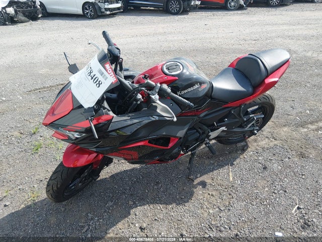 Kawasaki Ex650 R 2025 ML5EXER11SDAE2501 Image 2