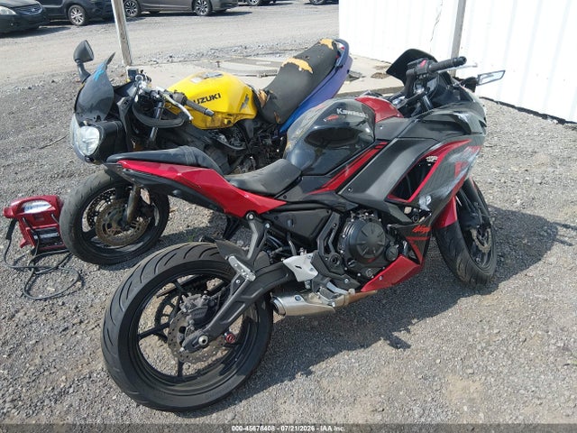 Kawasaki Ex650 R 2025 ML5EXER11SDAE2501 Image 12