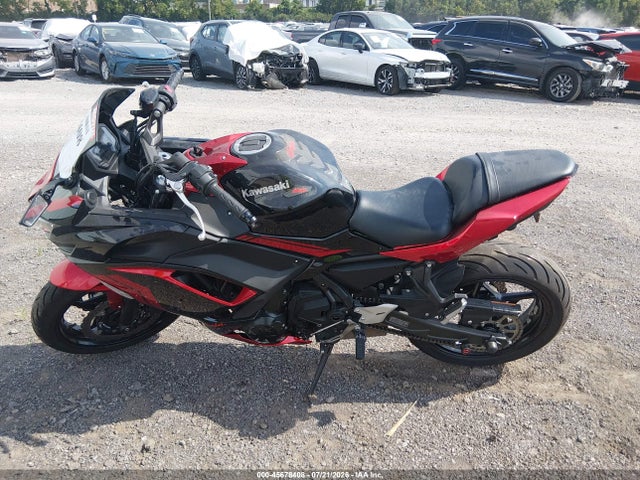 Kawasaki Ex650 R 2025 ML5EXER11SDAE2501 Image 13