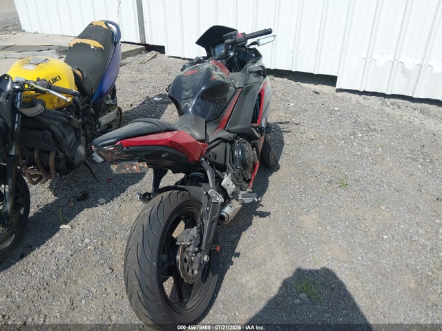 Kawasaki Ex650 R 2025 ML5EXER11SDAE2501 Image 4