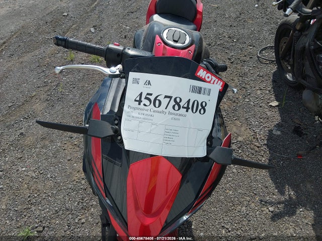 Kawasaki Ex650 R 2025 ML5EXER11SDAE2501 Image 5