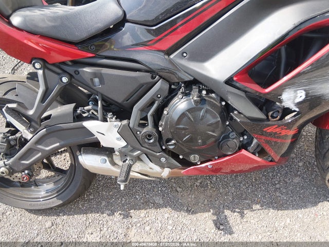 Kawasaki Ex650 R 2025 ML5EXER11SDAE2501 Image 8