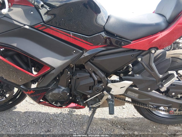 Kawasaki Ex650 R 2025 ML5EXER11SDAE2501 Image 9