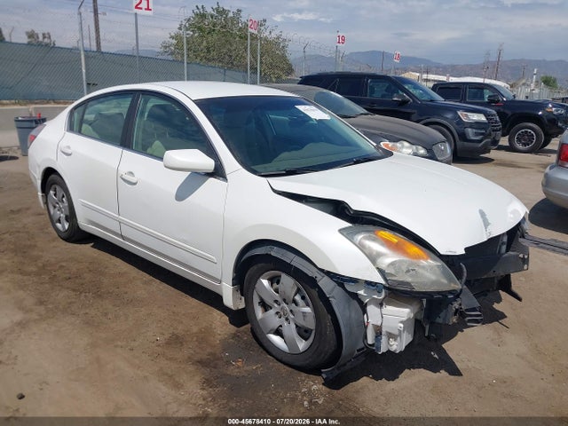 Продажа на аукционе авто 2008 Nissan Altima 2.5 S, vin: 1N4AL21EX8N514279, номер лота: 45678410