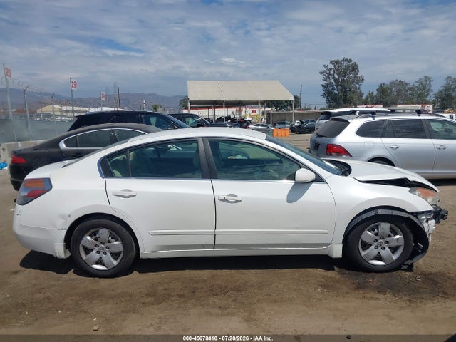Продажа на аукционе авто 2008 Nissan Altima 2.5 S, vin: 1N4AL21EX8N514279, номер лота: 45678410