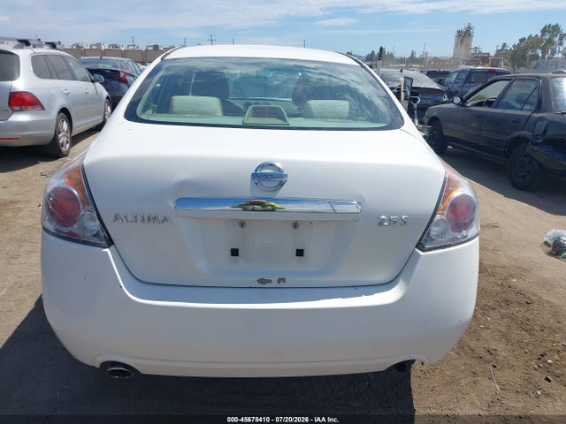 Продажа на аукционе авто 2008 Nissan Altima 2.5 S, vin: 1N4AL21EX8N514279, номер лота: 45678410