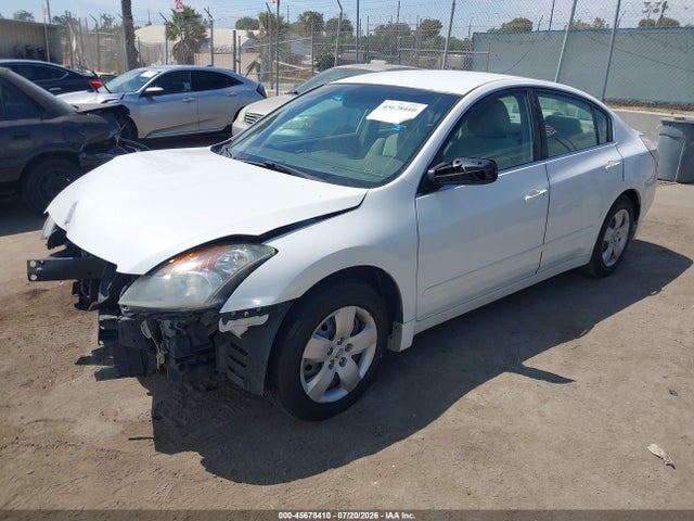 Продажа на аукционе авто 2008 Nissan Altima 2.5 S, vin: 1N4AL21EX8N514279, номер лота: 45678410
