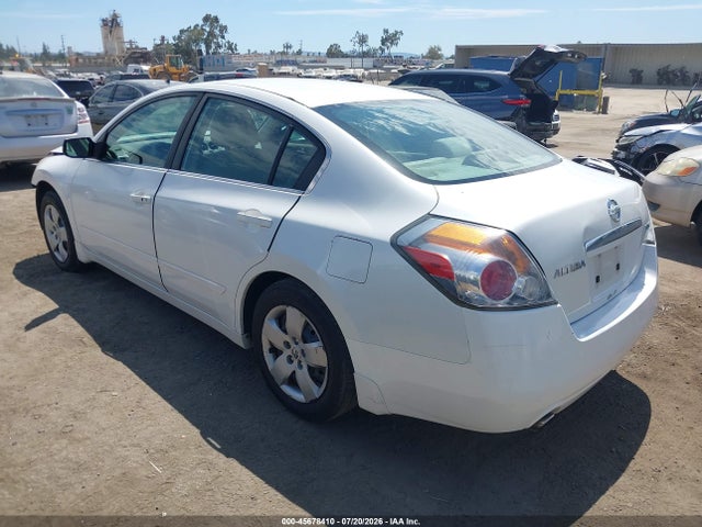 Продажа на аукционе авто 2008 Nissan Altima 2.5 S, vin: 1N4AL21EX8N514279, номер лота: 45678410