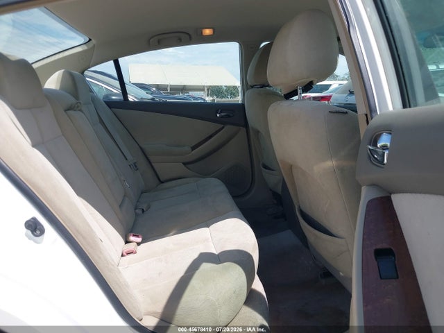 Продажа на аукционе авто 2008 Nissan Altima 2.5 S, vin: 1N4AL21EX8N514279, номер лота: 45678410