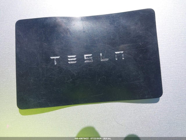 Auction sale of the 2022 Tesla Model Y Long Range Dual Motor All-wheel Drive, vin: 7SAYGDEE5NF314622, lot number: 45678422