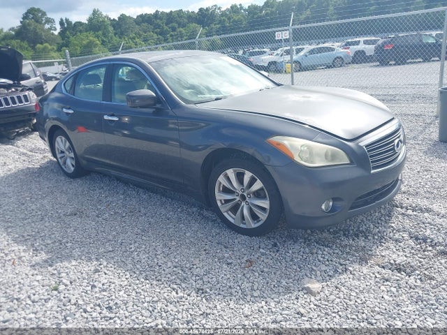 Aukcja sprzedaży 2011 Infiniti M37, vin: JN1BY1AP1BM324592, numer aukcji: 45678425