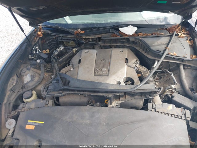 45678425 :رقم المزاد ، JN1BY1AP1BM324592 vin ، 2011 Infiniti M37 مزاد بيع