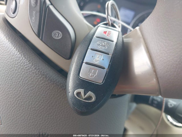 45678425 :رقم المزاد ، JN1BY1AP1BM324592 vin ، 2011 Infiniti M37 مزاد بيع