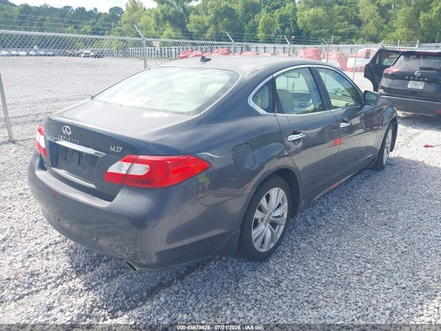 45678425 :رقم المزاد ، JN1BY1AP1BM324592 vin ، 2011 Infiniti M37 مزاد بيع