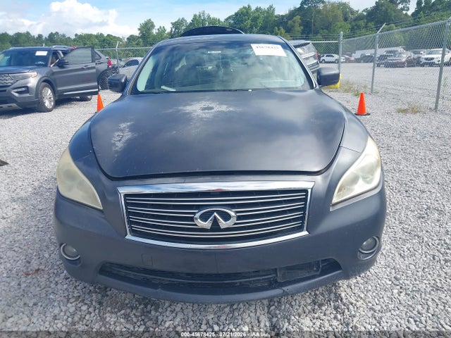 45678425 :رقم المزاد ، JN1BY1AP1BM324592 vin ، 2011 Infiniti M37 مزاد بيع