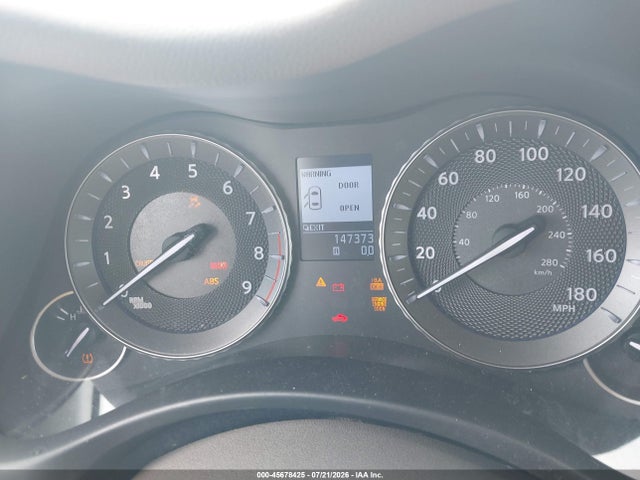 45678425 :رقم المزاد ، JN1BY1AP1BM324592 vin ، 2011 Infiniti M37 مزاد بيع