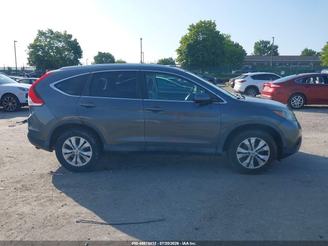 Продаж на аукціоні авто 2013 Honda Cr-v Ex-l, vin: 2HKRM4H78DH670117, номер лоту: 45678432
