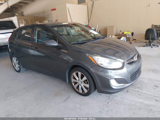Aukcja sprzedaży 2012 Hyundai Accent Se, vin: KMHCU5AE6CU041914, numer aukcji: 45678436