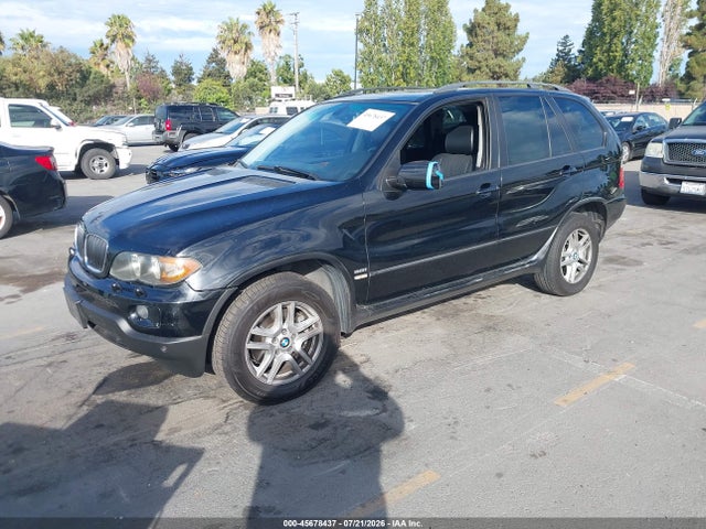 Aukcja sprzedaży 2005 Bmw X5 3.0i, vin: 5UXFA13565LY15456, numer aukcji: 45678437