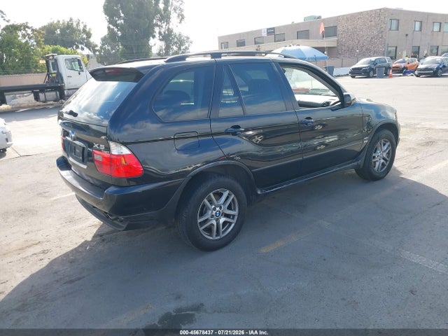 Aukcja sprzedaży 2005 Bmw X5 3.0i, vin: 5UXFA13565LY15456, numer aukcji: 45678437