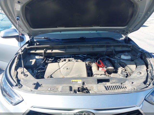 Toyota Highlander Xle 2022 5TDHZRAH1NS103515 Image 10