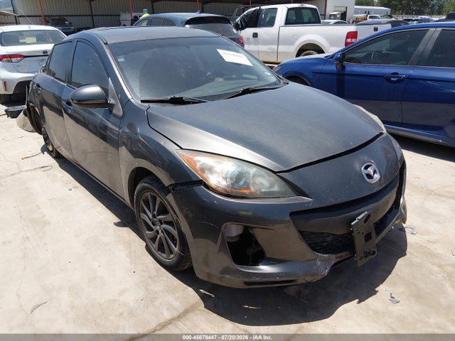 Aukcja sprzedaży 2013 Mazda Mazda3 I Grand Touring, vin: JM1BL1M79D1757217, numer aukcji: 45678447