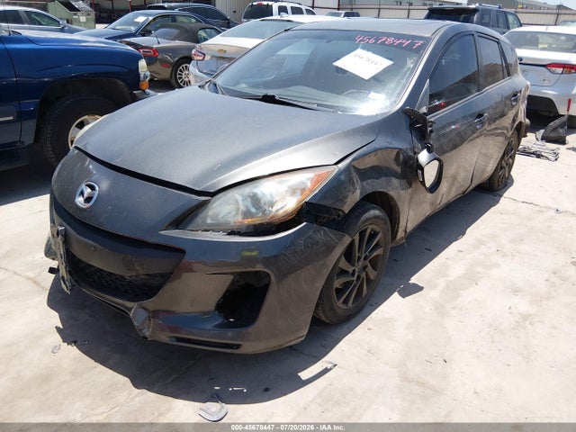 Aukcja sprzedaży 2013 Mazda Mazda3 I Grand Touring, vin: JM1BL1M79D1757217, numer aukcji: 45678447