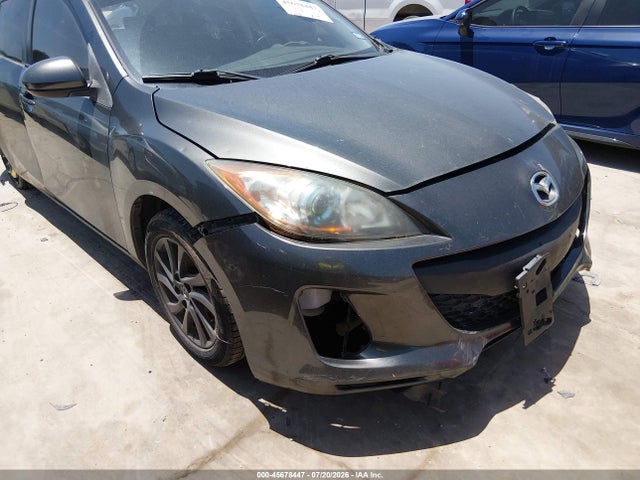 Aukcja sprzedaży 2013 Mazda Mazda3 I Grand Touring, vin: JM1BL1M79D1757217, numer aukcji: 45678447