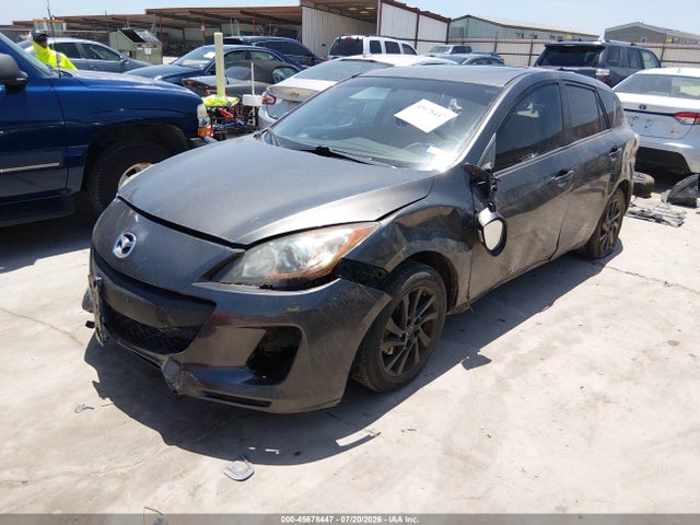 Aukcja sprzedaży 2013 Mazda Mazda3 I Grand Touring, vin: JM1BL1M79D1757217, numer aukcji: 45678447