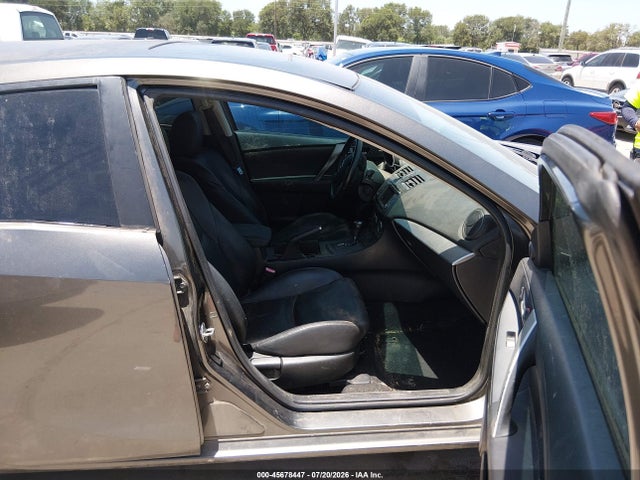 Aukcja sprzedaży 2013 Mazda Mazda3 I Grand Touring, vin: JM1BL1M79D1757217, numer aukcji: 45678447