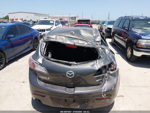 Aukcja sprzedaży 2013 Mazda Mazda3 I Grand Touring, vin: JM1BL1M79D1757217, numer aukcji: 45678447