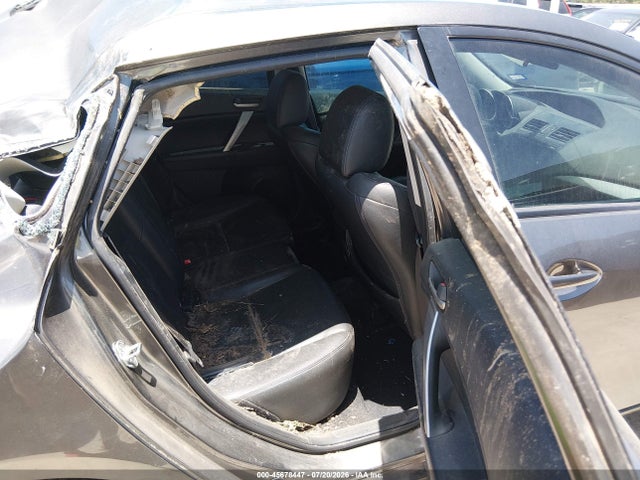Aukcja sprzedaży 2013 Mazda Mazda3 I Grand Touring, vin: JM1BL1M79D1757217, numer aukcji: 45678447