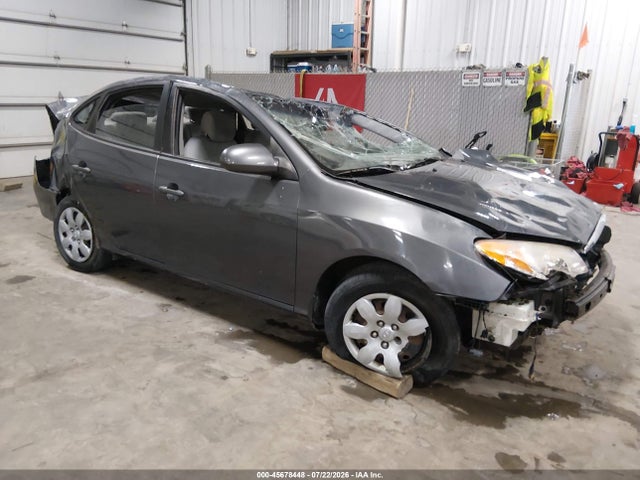 45678448 :رقم المزاد ، KMHDU46D29U691427 vin ، 2009 Hyundai Elantra Gls مزاد بيع