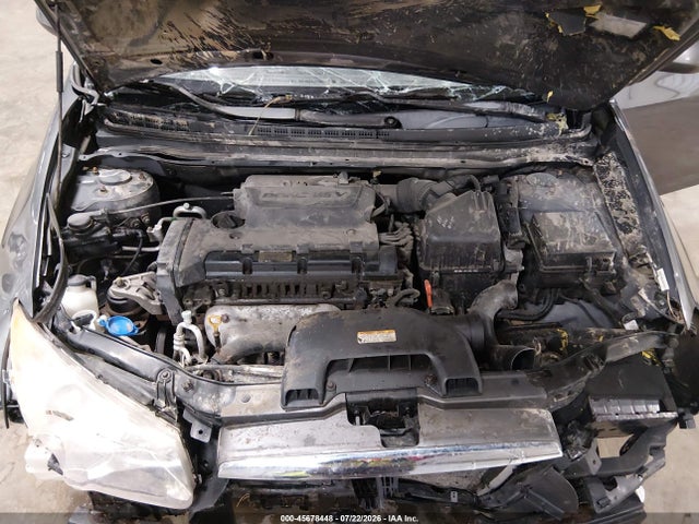 2009 Hyundai Elantra Gls მანქანა იყიდება აუქციონზე, vin: KMHDU46D29U691427, აუქციონის ნომერი: 45678448