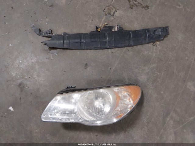 2009 Hyundai Elantra Gls მანქანა იყიდება აუქციონზე, vin: KMHDU46D29U691427, აუქციონის ნომერი: 45678448