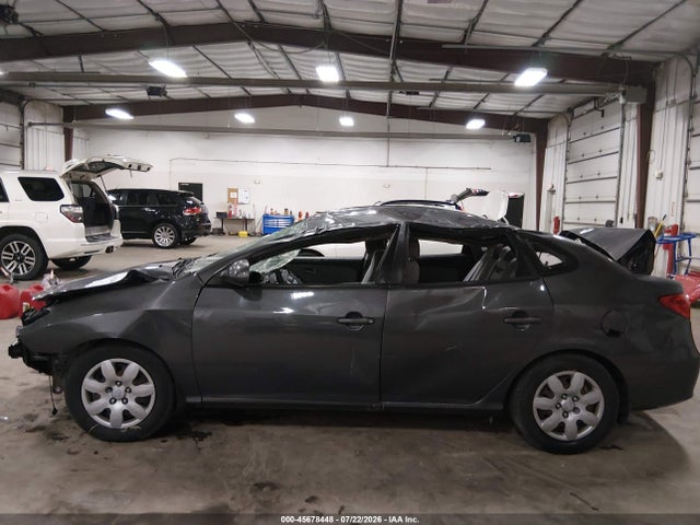 2009 Hyundai Elantra Gls მანქანა იყიდება აუქციონზე, vin: KMHDU46D29U691427, აუქციონის ნომერი: 45678448