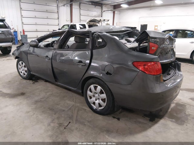 2009 Hyundai Elantra Gls მანქანა იყიდება აუქციონზე, vin: KMHDU46D29U691427, აუქციონის ნომერი: 45678448