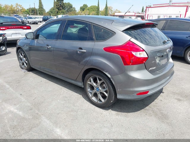Продаж на аукціоні авто 2013 Ford Focus Se, vin: 1FADP3K26DL224235, номер лоту: 45678452