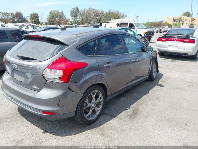Продаж на аукціоні авто 2013 Ford Focus Se, vin: 1FADP3K26DL224235, номер лоту: 45678452