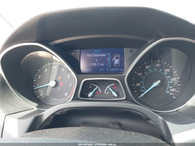 Продаж на аукціоні авто 2013 Ford Focus Se, vin: 1FADP3K26DL224235, номер лоту: 45678452