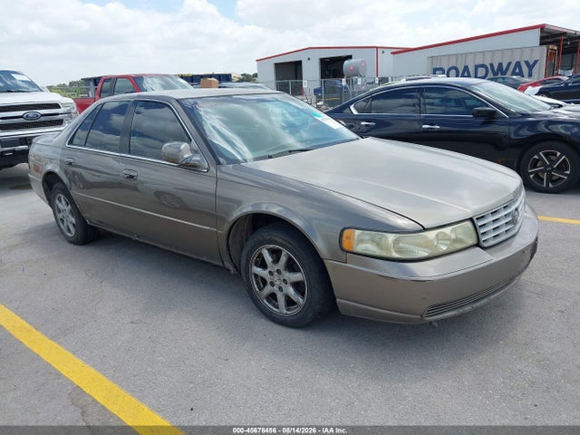 Продаж на аукціоні авто 2002 Cadillac Seville Sls, vin: 1G6KS54Y02U107015, номер лоту: 45678456