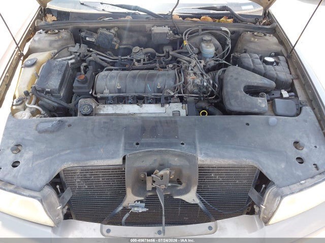 2002 Cadillac Seville Sls მანქანა იყიდება აუქციონზე, vin: 1G6KS54Y02U107015, აუქციონის ნომერი: 45678456