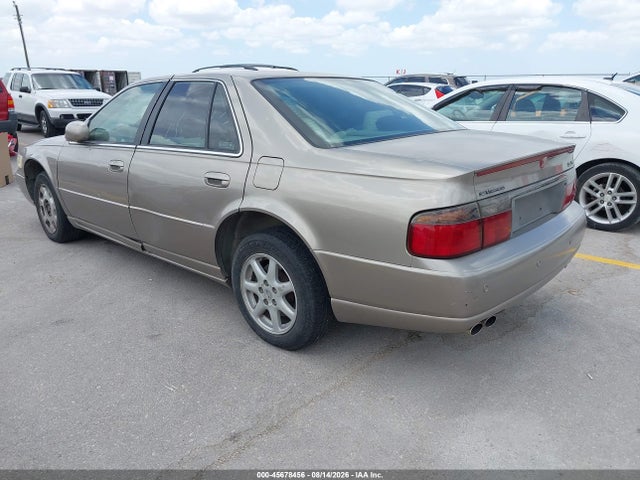 2002 Cadillac Seville Sls მანქანა იყიდება აუქციონზე, vin: 1G6KS54Y02U107015, აუქციონის ნომერი: 45678456