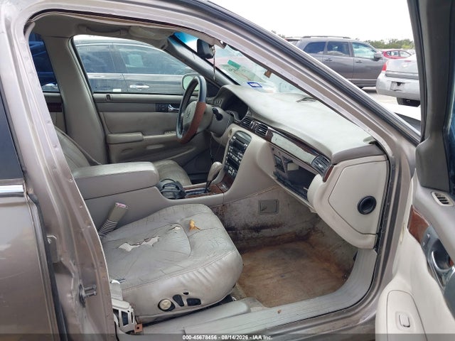 2002 Cadillac Seville Sls მანქანა იყიდება აუქციონზე, vin: 1G6KS54Y02U107015, აუქციონის ნომერი: 45678456