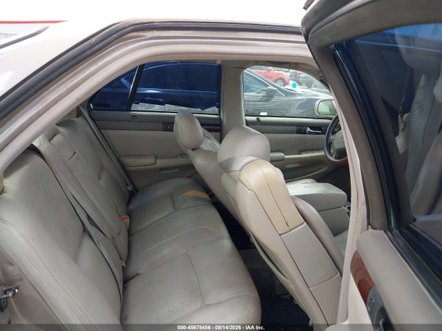 2002 Cadillac Seville Sls მანქანა იყიდება აუქციონზე, vin: 1G6KS54Y02U107015, აუქციონის ნომერი: 45678456