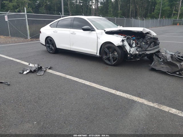 Продаж на аукціоні авто 2024 Honda Accord Hybrid Sport-l, vin: 1HGCY2F72RA044239, номер лоту: 45678461