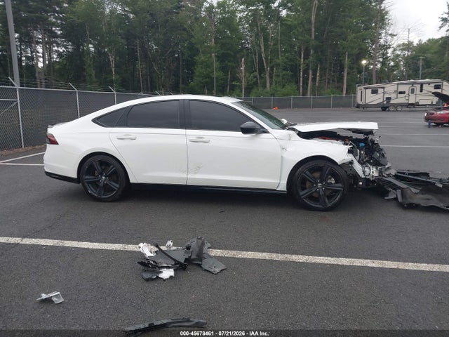 Продаж на аукціоні авто 2024 Honda Accord Hybrid Sport-l, vin: 1HGCY2F72RA044239, номер лоту: 45678461
