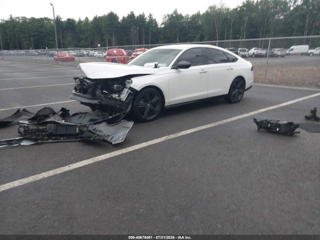 Продаж на аукціоні авто 2024 Honda Accord Hybrid Sport-l, vin: 1HGCY2F72RA044239, номер лоту: 45678461