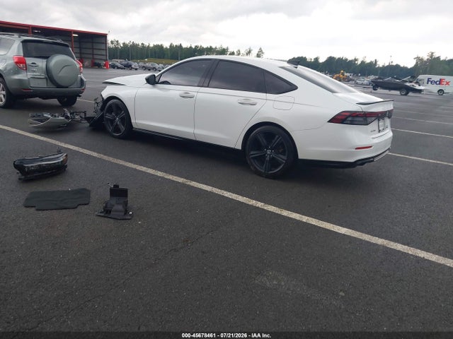 Продаж на аукціоні авто 2024 Honda Accord Hybrid Sport-l, vin: 1HGCY2F72RA044239, номер лоту: 45678461